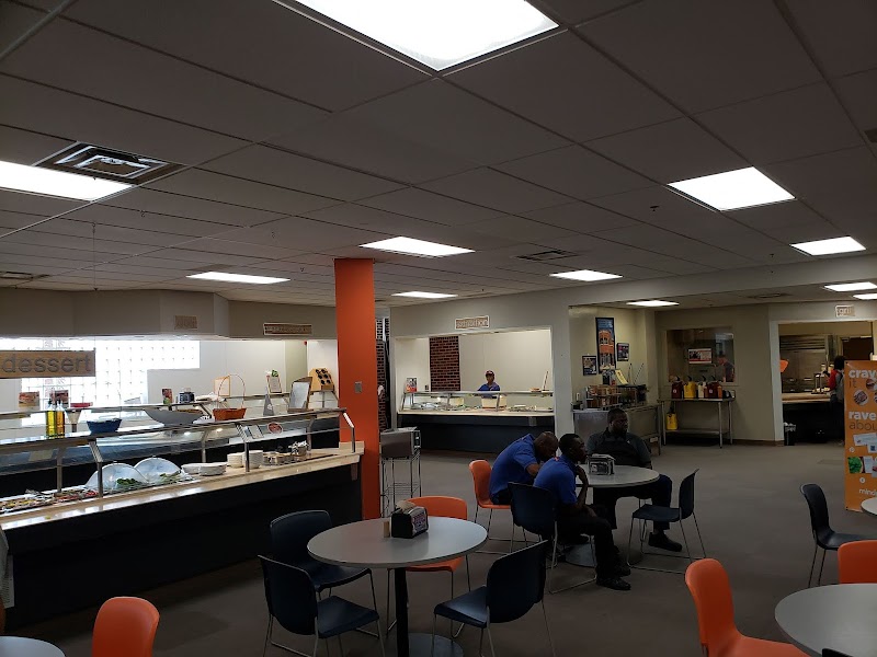 Langston University campus photo 5