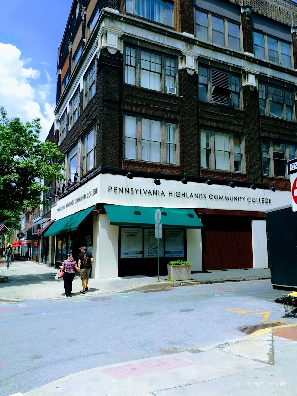 Pennsylvania Highlands Community College campus photo 4