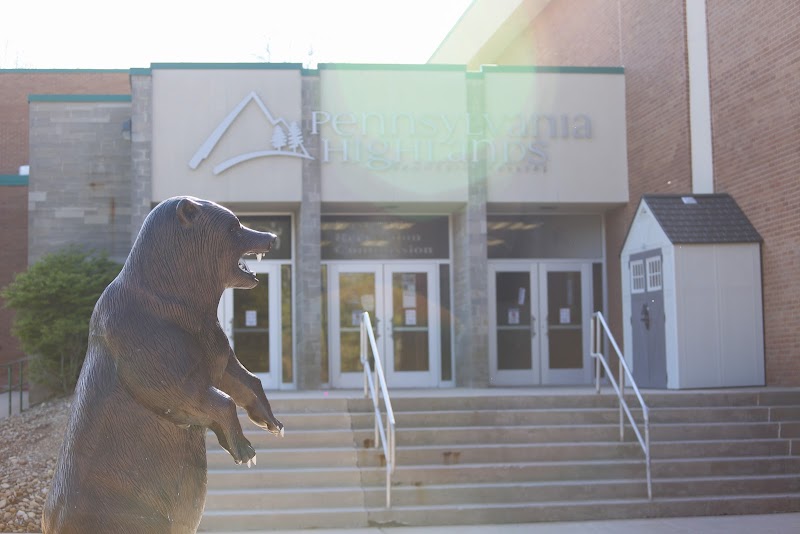 Pennsylvania Highlands Community College campus photo 5