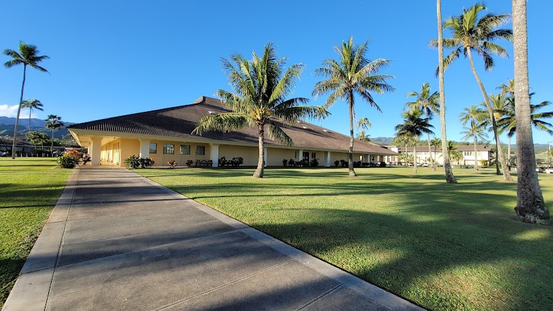 Brigham Young University-Hawaii campus photo 3