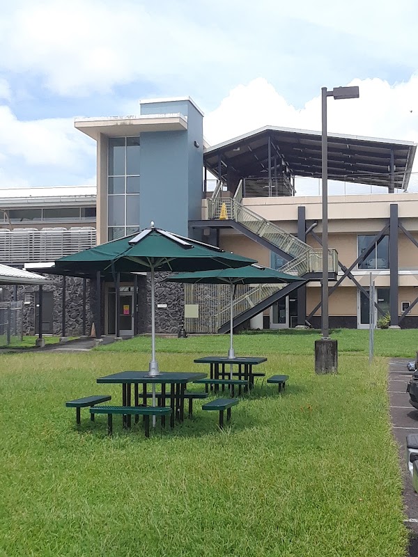 Hawaii Community College campus photo 3