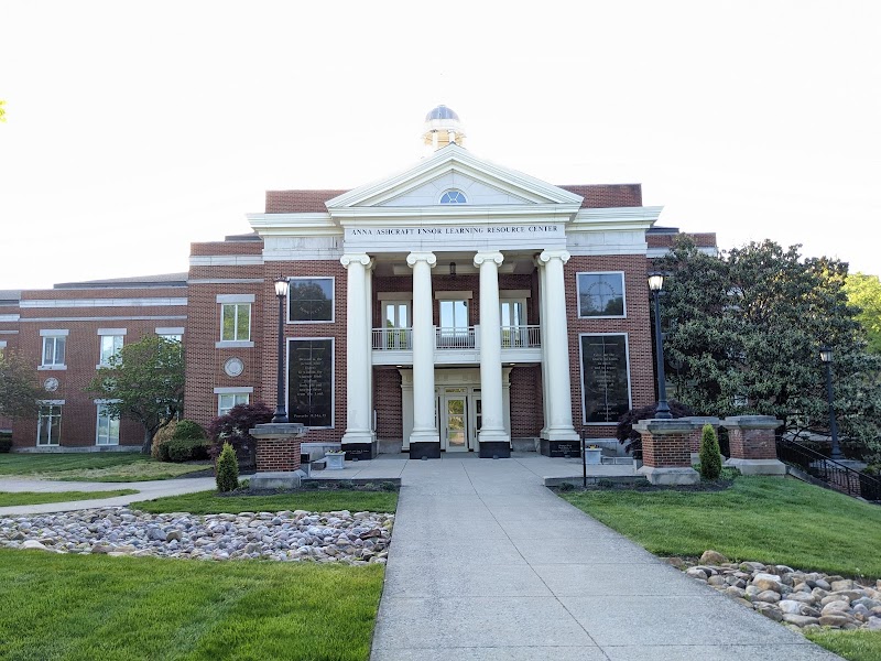 Georgetown College campus photo 2