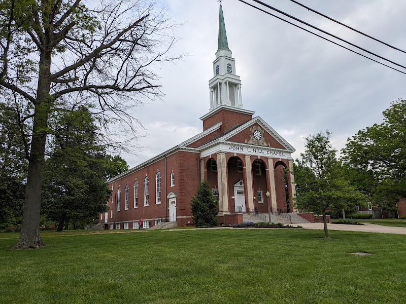 Georgetown College campus photo 5