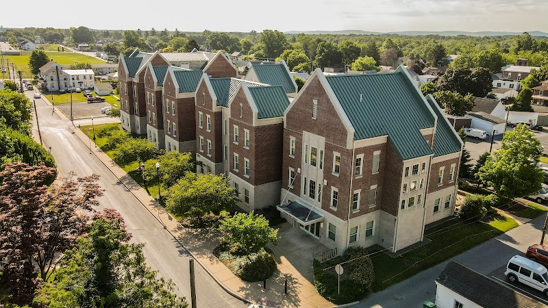 Lebanon Valley College campus photo 5