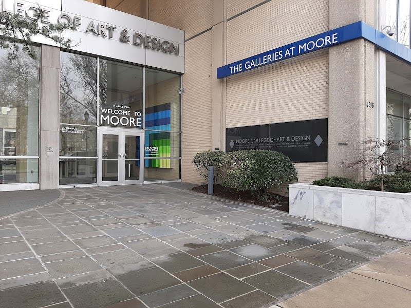 Moore College of Art and Design campus photo 1