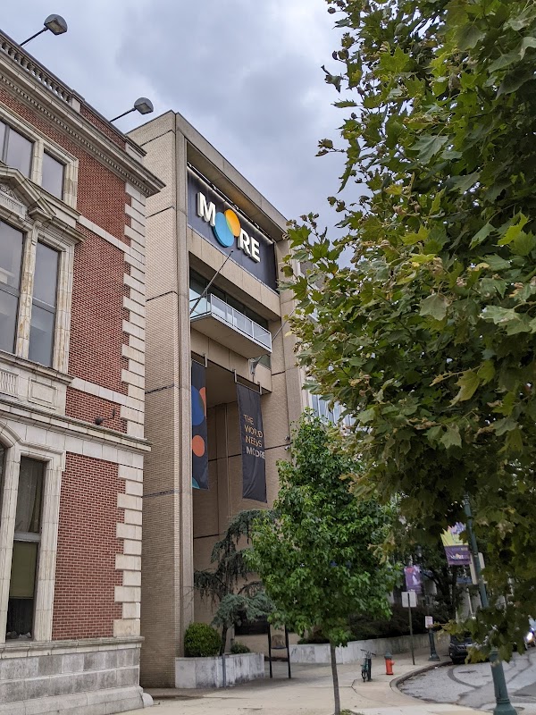 Moore College of Art and Design campus photo 3