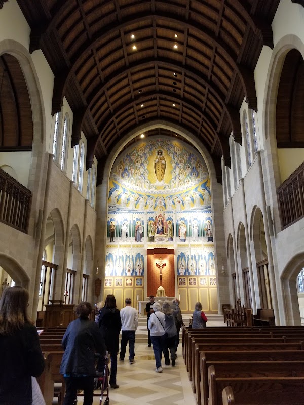 Pontifical College Josephinum campus photo 2