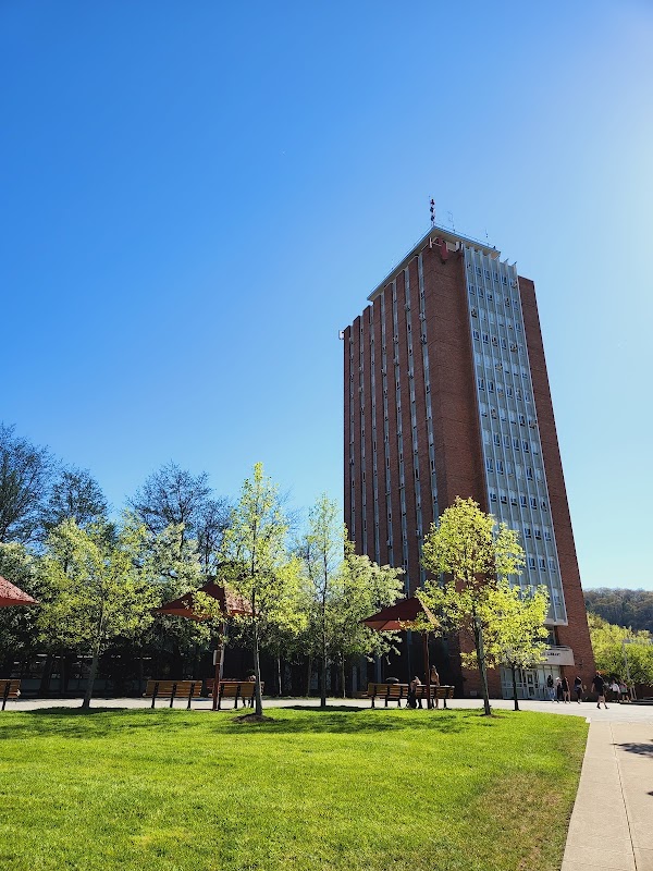 Binghamton University campus photo 2