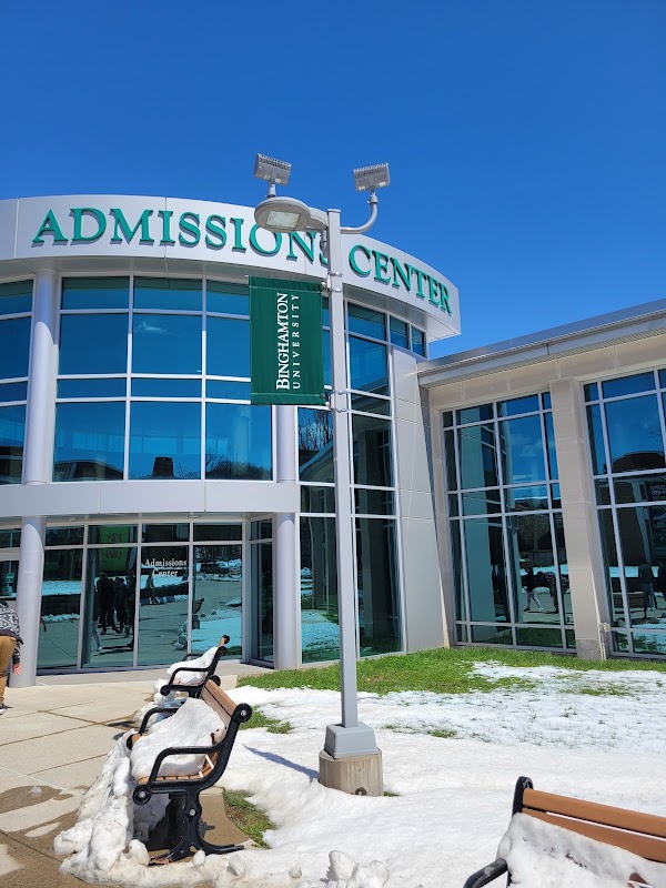 Binghamton University campus photo 4