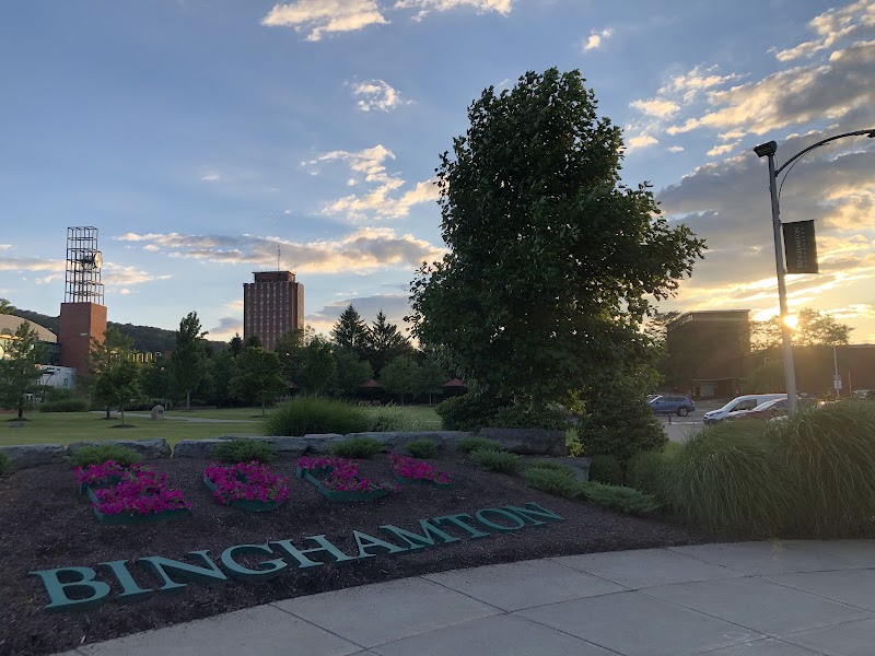 Binghamton University campus photo 5