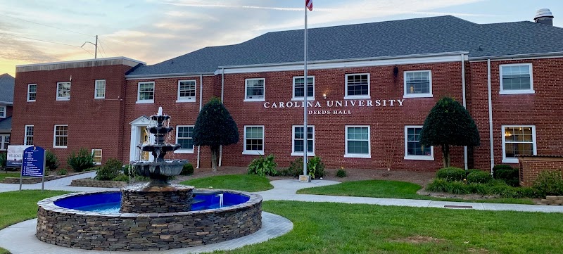 Carolina University campus photo 1