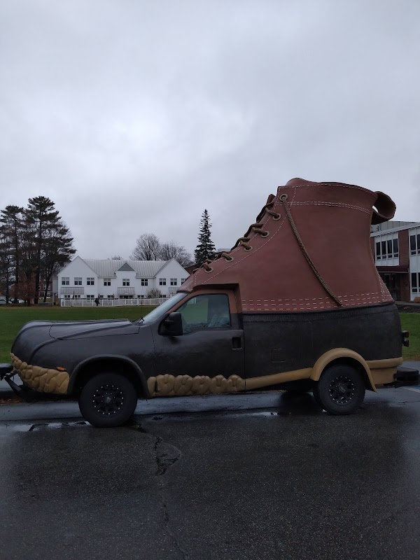University of Maine at Farmington campus photo 2