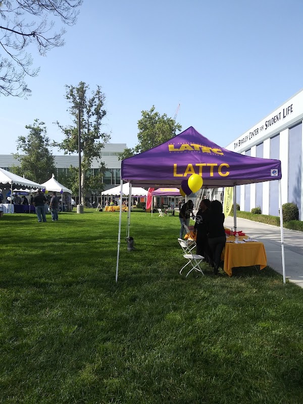 Los Angeles Trade Technical College campus photo 3