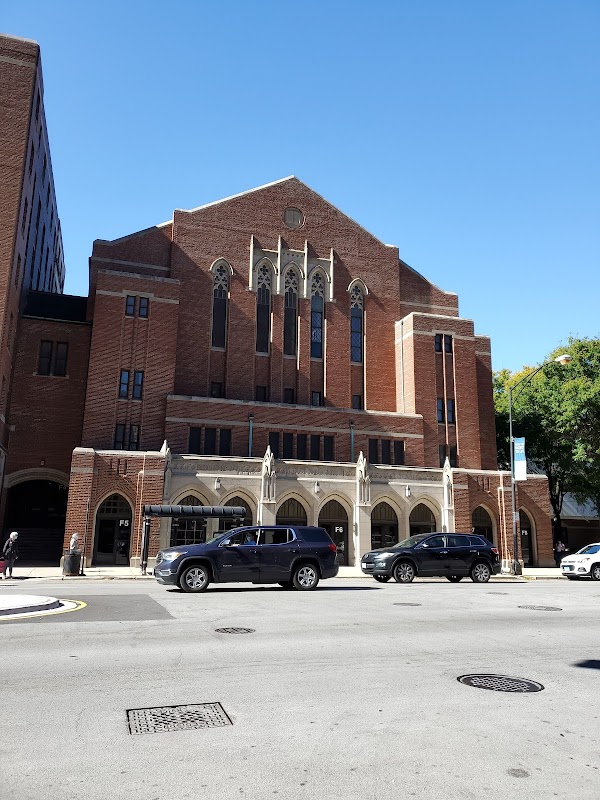 Moody Bible Institute campus photo 1