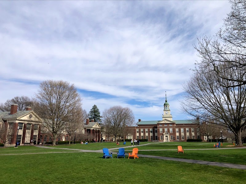 Bucknell University campus photo 2