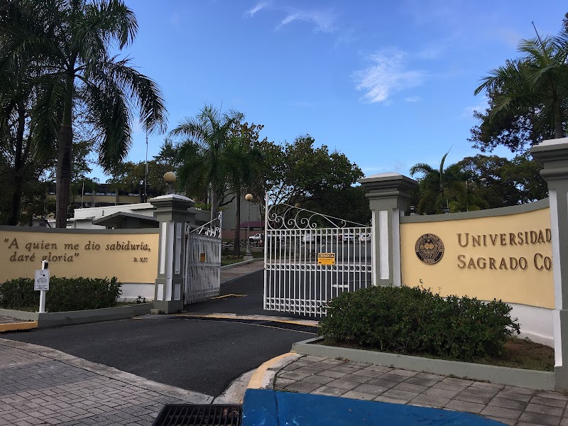 Universidad del Sagrado Corazon campus photo 5