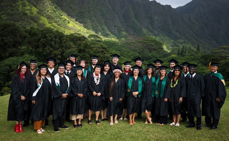 Pacific Rim Christian University campus photo 4