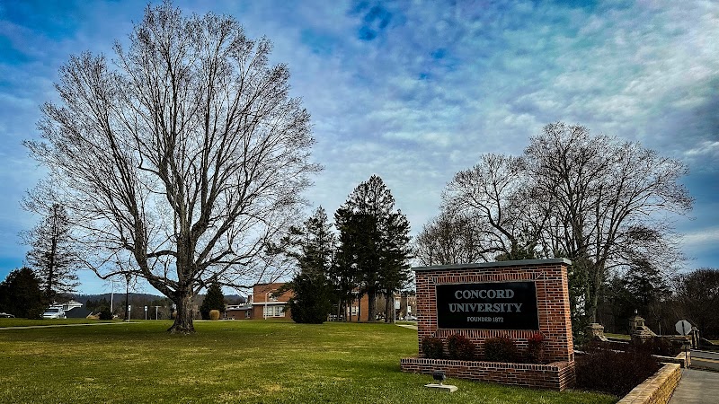 Concord University campus photo 2