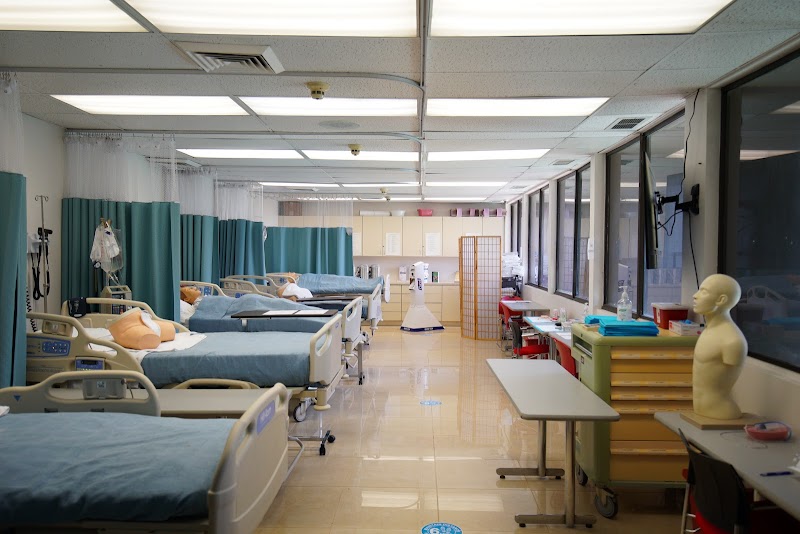 American University of Health Sciences campus photo 3