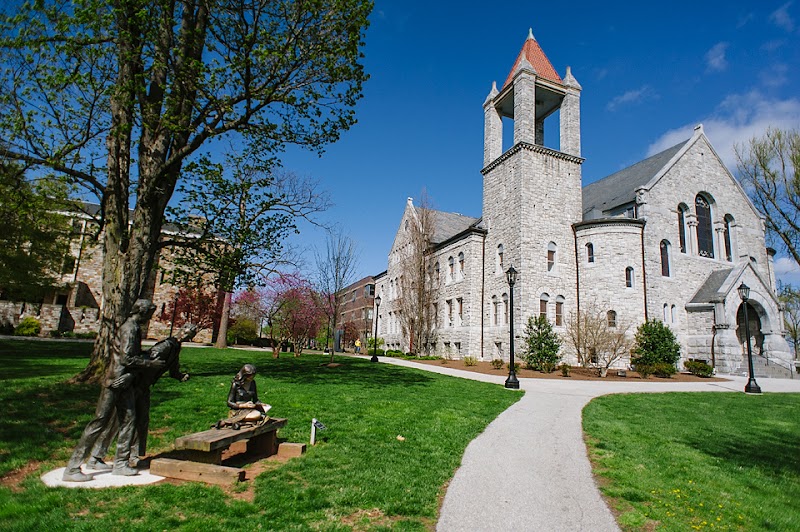 Ursinus College campus photo 3