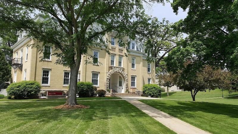 Ripon College campus photo 5