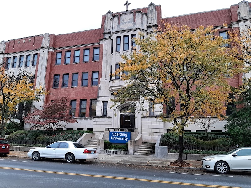 Spalding University campus photo 2