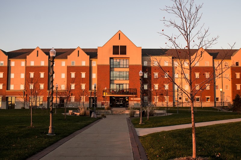 Harris-Stowe State University campus photo 2