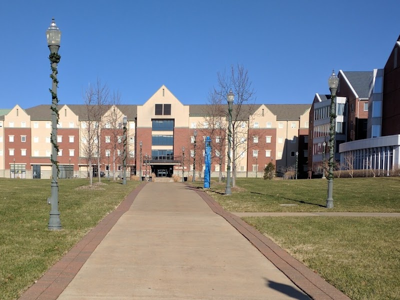 Harris-Stowe State University campus photo 5