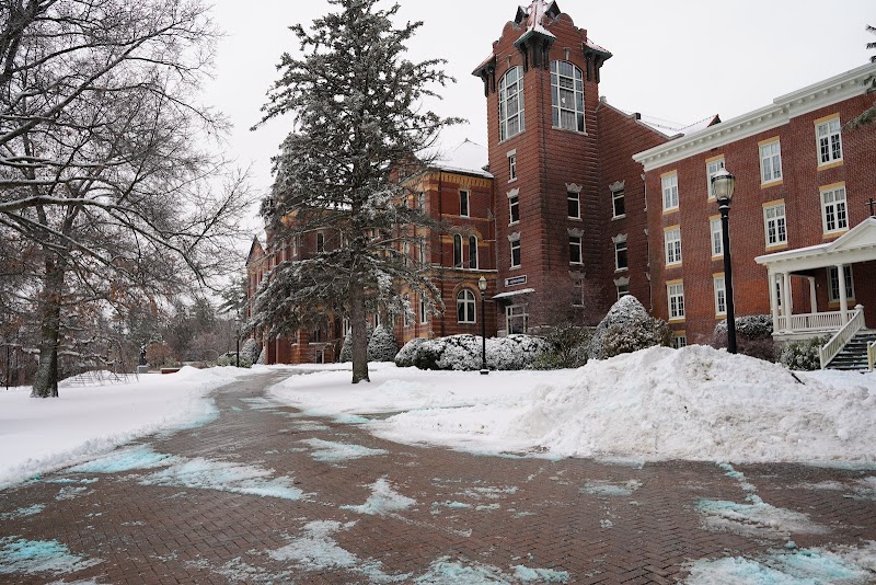 Saint Anselm College campus photo 2