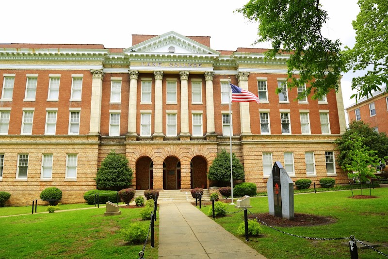 Lane College campus photo 2