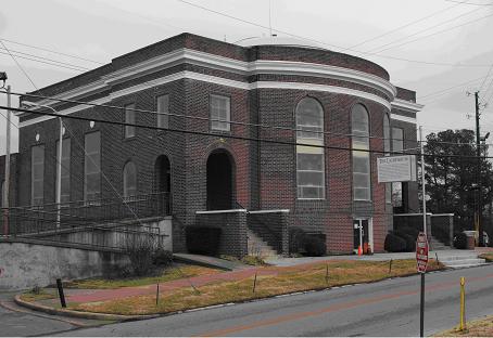 Lane College campus photo 5