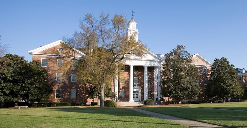 Virginia State University campus photo 1
