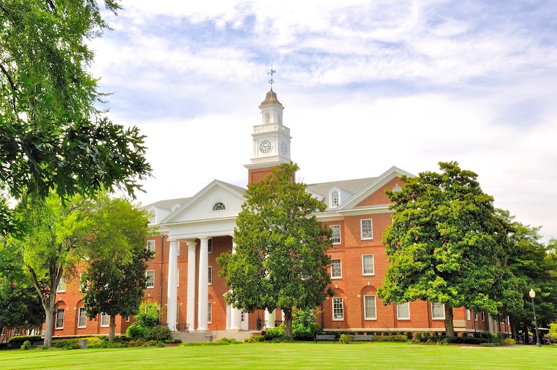 Virginia State University campus photo 5
