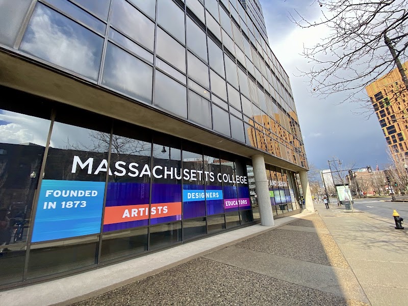 Massachusetts College of Art and Design campus photo 3