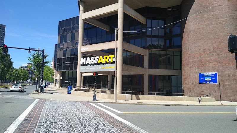 Massachusetts College of Art and Design campus photo 5