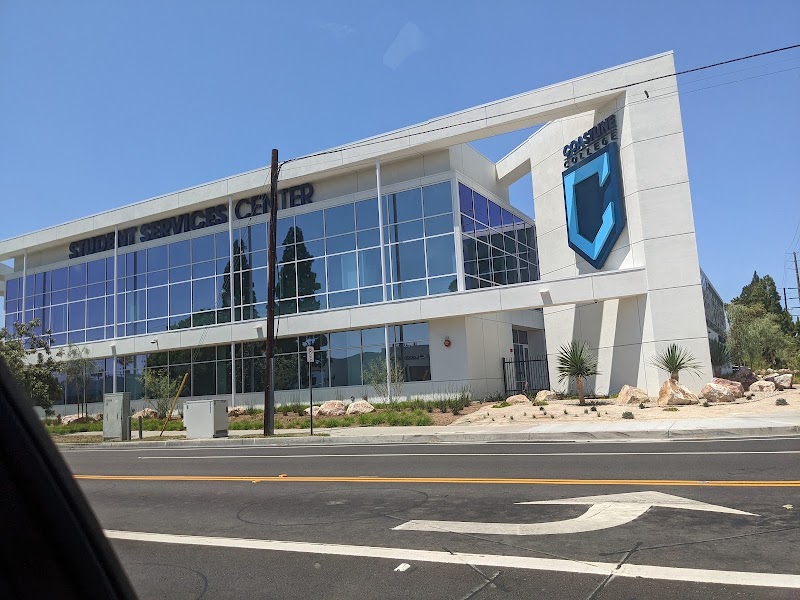 Coastline Community College campus photo 1