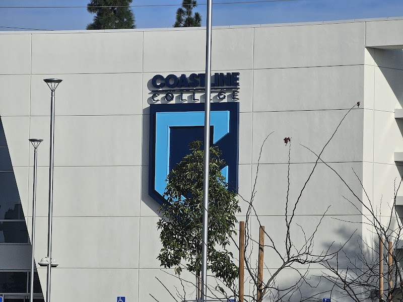 Coastline Community College campus photo 4