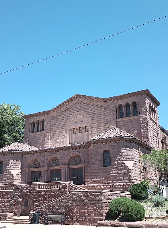 New Mexico Highlands University campus photo 2