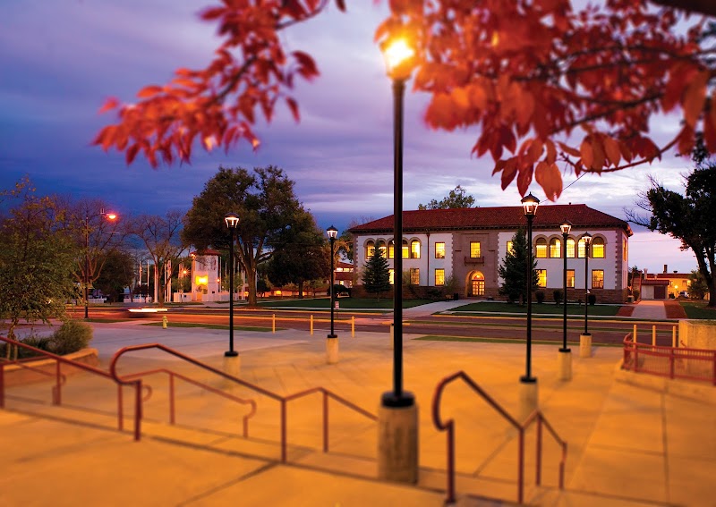 New Mexico Highlands University campus photo 3