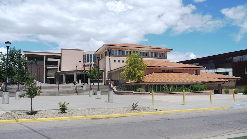 New Mexico Highlands University campus photo 4