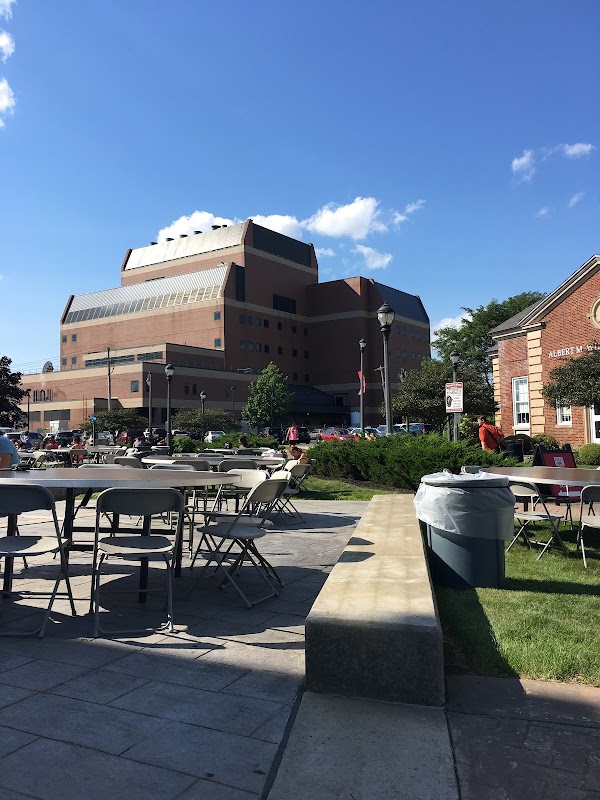 Albany College of Pharmacy and Health Sciences campus photo 2