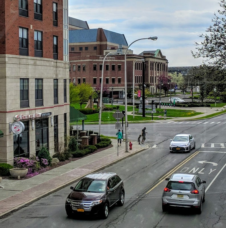 Albany College of Pharmacy and Health Sciences campus photo 4