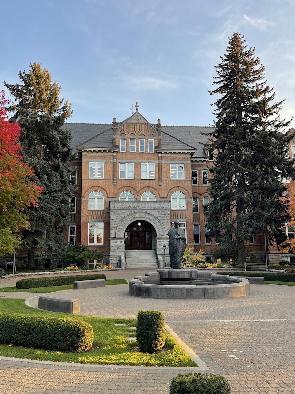 Gonzaga University campus photo 2