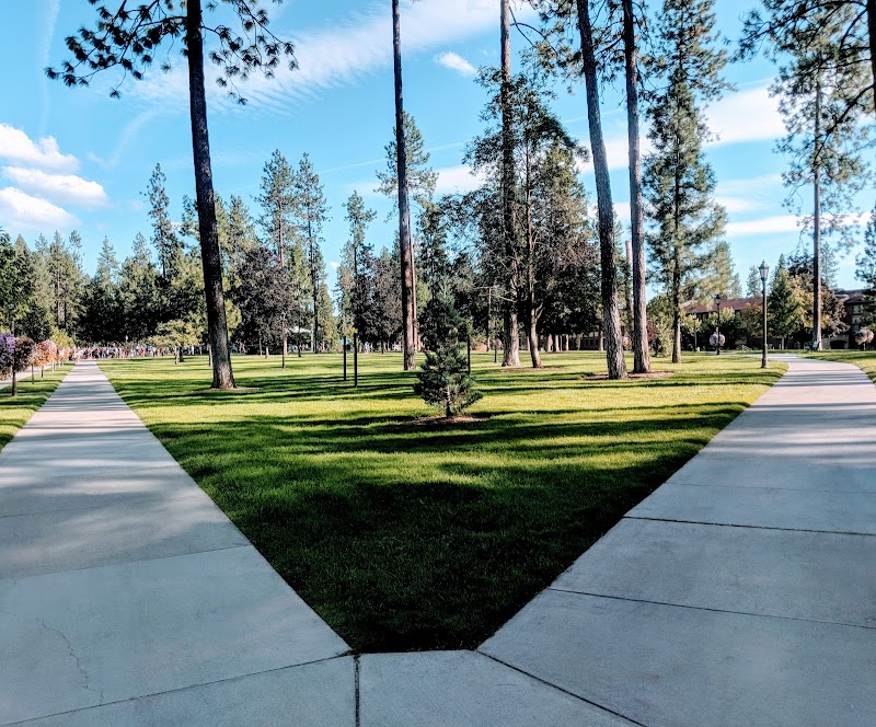Whitworth University campus photo 3