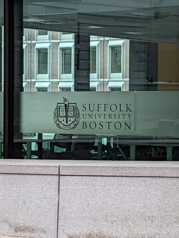 Suffolk University campus photo 5