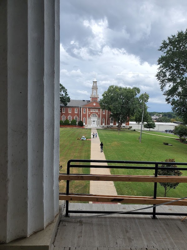 Talladega College campus photo 4