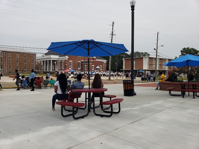 Talladega College campus photo 5