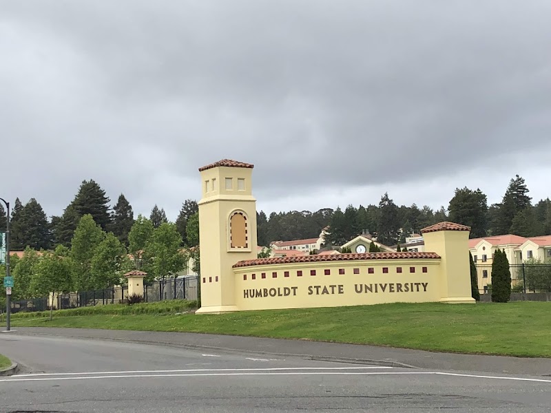 California State Polytechnic University-Humboldt campus photo 1
