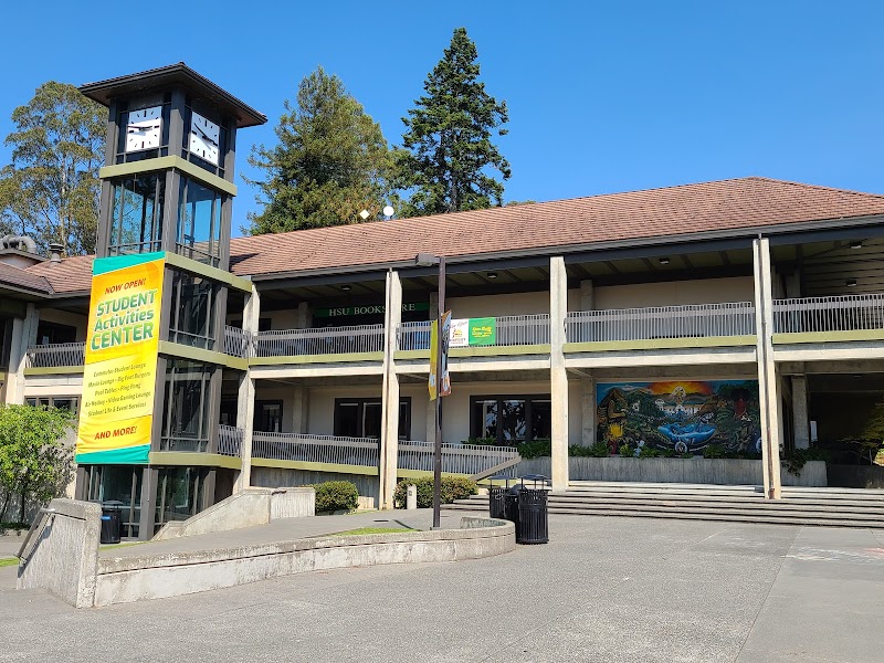 California State Polytechnic University-Humboldt campus photo 2