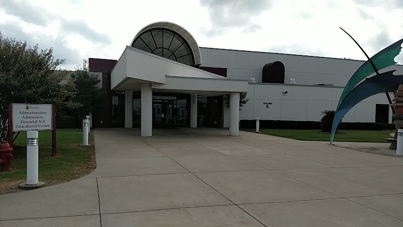 Shawnee Community College campus photo 2